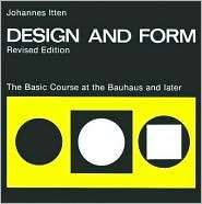   and Later, (0471289302), Johannes Itten, Textbooks   