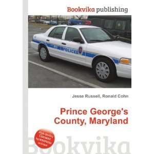  Prince George County, Virginia Ronald Cohn Jesse Russell Books
