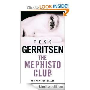   Club (Rizzoli & Isles 6) Tess Gerritsen  Kindle Store