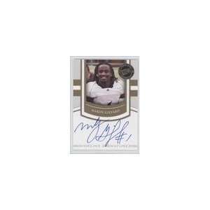   PE Sideline Signatures Gold #SSMG   Mardy Gilyard Sports Collectibles