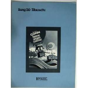    Blusette (Conn Home Organ Course, 56) Norman Gimbel Books