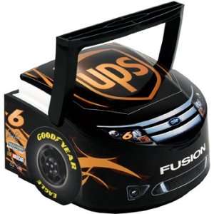  David Ragans UPS Ford Fusion Cooler