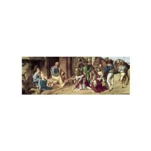 Giorgio Giorgione   Adoration Of The Magi Giclee 