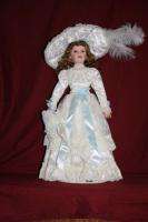 28 VICTORIA Timeless Collections Porcelain Doll  Nanci  