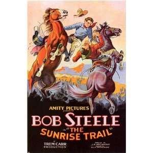 The Sunrise Trail Movie Poster (11 x 17 Inches   28cm x 44cm) (1931 