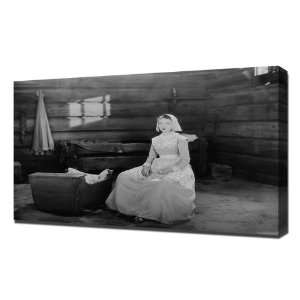    Gish, Lillian (Scarlet Letter, The) 01   Canvas Art 