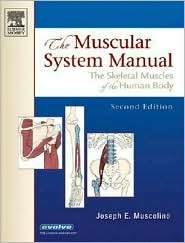   Body, (0323025234), Joseph E. Muscolino, Textbooks   