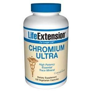  Chromium Ultra 100 Vegetarian Caps