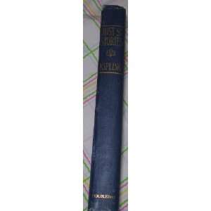   COLOR ILLUSTRATIONS BY J. M. GLEESON 1912 rudyard kipling Books