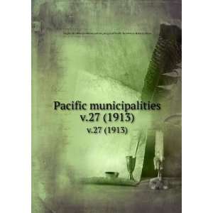   Northwest Municipalities League of California Municipalities Books