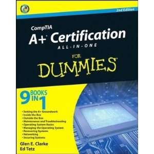   Dummies 2nd (second) edition (9780910215305) Glen E. Clarke Books