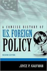   Policy, (0742567109), Joyce P. Kaufman, Textbooks   