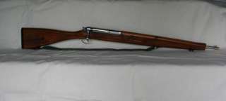 TOY GUNS Parade Kadet Rifle Bolt 42 Solid Wood NEW  
