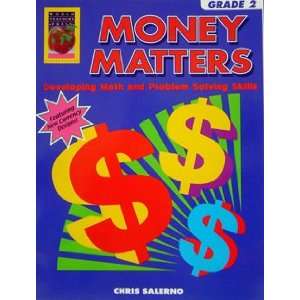  MONEY MATTERS GRADE 2 Toys & Games