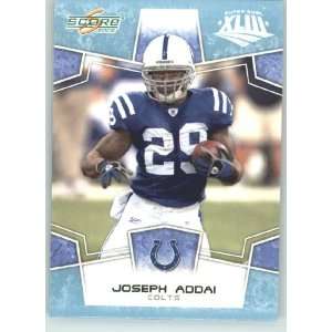   Serial #d to 250) NFL Trading Card in a Prorective Screw Down Display