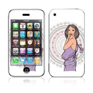  Apple iPhone 3G Decal Skin Sticker   Exotic Everything 