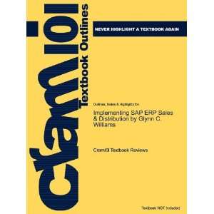 Studyguide for Implementing SAP ERP Sales & Distribution by Glynn C 