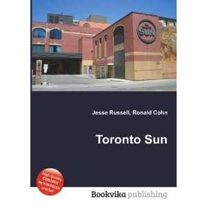  Toronto Sun Ronald Cohn Jesse Russell Books