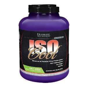  ULTIMATE NUTRITION® ISO Cool   Apple 