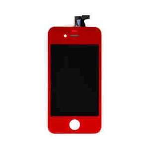  LCD, Digitizer & Frame Assembly for Apple iPhone 4 (GSM 