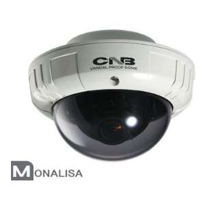  VCM 24VF   CNB Monalisa Vandal Resistant Dome Camera w 