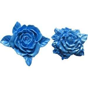  First Impressions Molds Silicone Mould   Flowers   #6 