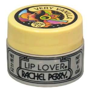  Rachel Perry Lip Lover Lip Balm, Very Vanilla (.21 oz 