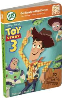   LeapFrog Tag Junior Book Scout and Friends A 