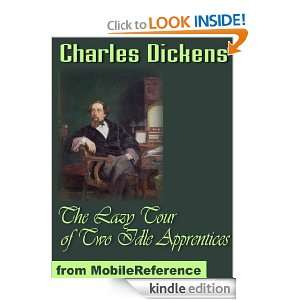 The Lazy Tour of Two Idle Apprentices (mobi) Charles Dickens  