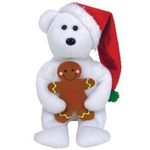  TY Beanie Baby GOODY the Holiday Bear Plush Toys & Games