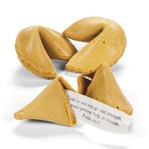 Bible Verse Fortune Cookies   Candy & Grocery & Gourmet Food