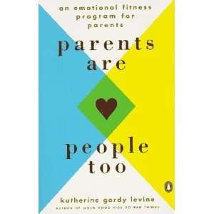   Fitness Program for Parents [Paperback] Katherine Gordy Levine Books