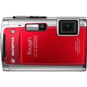  TG 610 14 MP Dig Cam Red