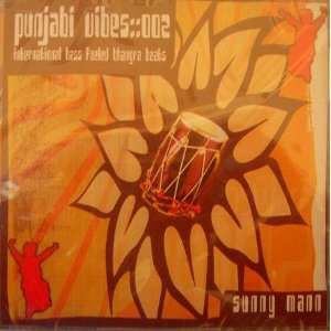  Various Artists   Punjabi Vibes 2   Cd, 2005 Everything 