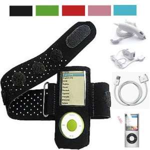  Apple Ipod Nano 5th generation Armband Workout Exercise 