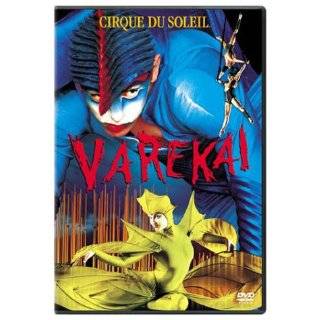 Cirque du Soleil   Varekai ~ John Gilkey, Octavio Alegria, Alexei 
