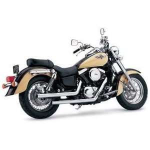  Vance & Hines Straightshots Performance Exhaust System 