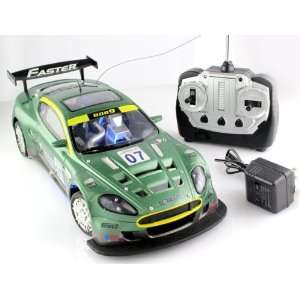   Full Function with lights Race edition Aston Martin Vanquish Car