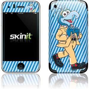   Protective Skin for iPhone 3G/3GS   Gonzo Cell Phones & Accessories