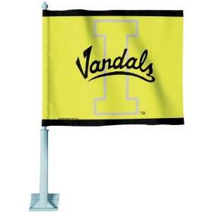  NCAA Idaho Vandals Car Flag