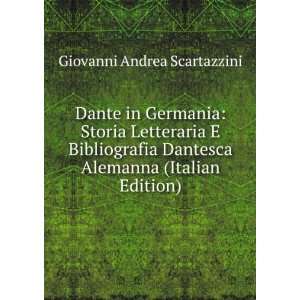   Alemanna (Italian Edition) Giovanni Andrea Scartazzini Books