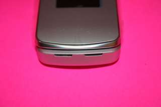 New Verizon BlackBerry 8230 Pearl Flip Cell Phone QWERTY Keyboard 2MP 