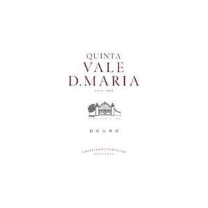  Cristiano Van Zeller Quinta Do Vale D. Maria Vinho Tinto 