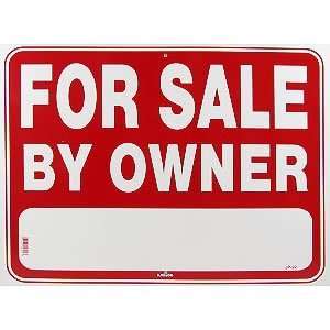  For Sale By Owner Sign