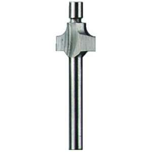  612 3/32 Piloted Beading Router Bit