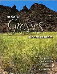 Manual of Grasses for North America, (0874216869), Mary E. Barkworth 