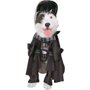 Rubies Darth Vader Dog Costume   Small