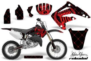 Shrouds(2), Fenders(front/rear ), Air Box, Lower Fork guard and 