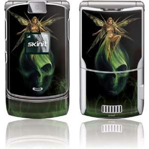  Absinthe Fairy skin for Motorola RAZR V3 Electronics