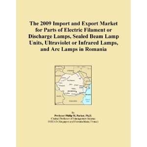 The 2009 Import and Export Market for Parts of Electric Filament or 